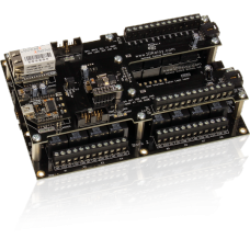 Fusion 16-Channel SPDT Relay Controller with 16 GPIO or ADC and I2C